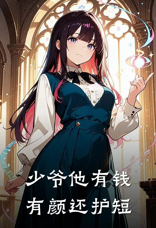 少爷他有钱有颜还护短