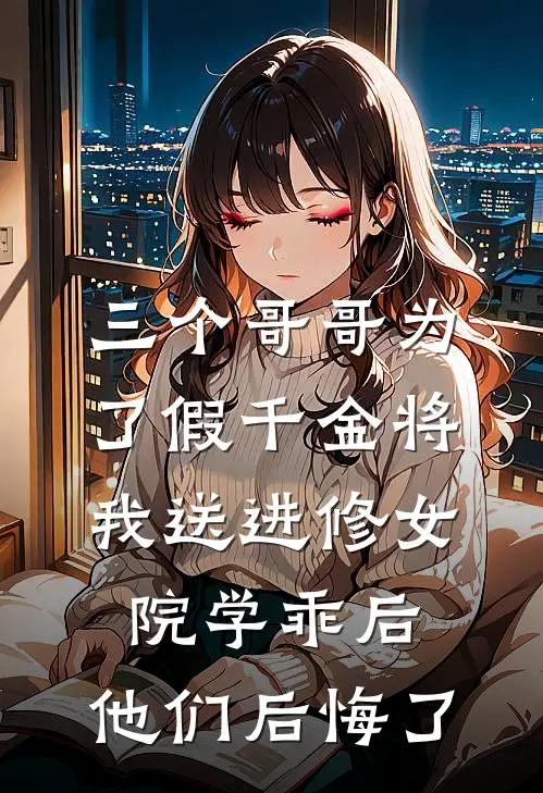 三个哥哥为了假千金将我送进修女院学乖后，他们后悔了(婉晴许婉晴)完整版免费阅读_最新章节列表三个哥哥为了假千金将我送进修女院学乖后，他们后悔了(婉晴许婉晴)