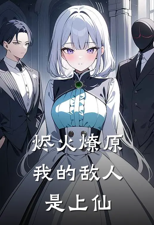 烬火燎原：我的敌人是上仙