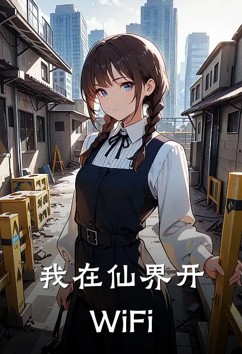 我在仙界开WiFi