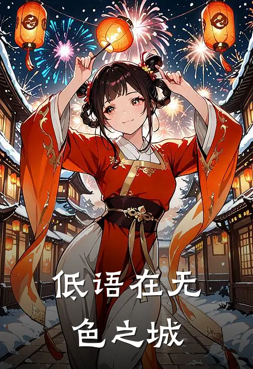 低语在无色之城