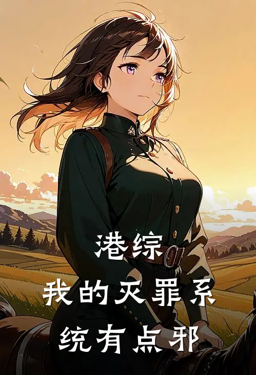 港综：我的灭罪系统有点邪