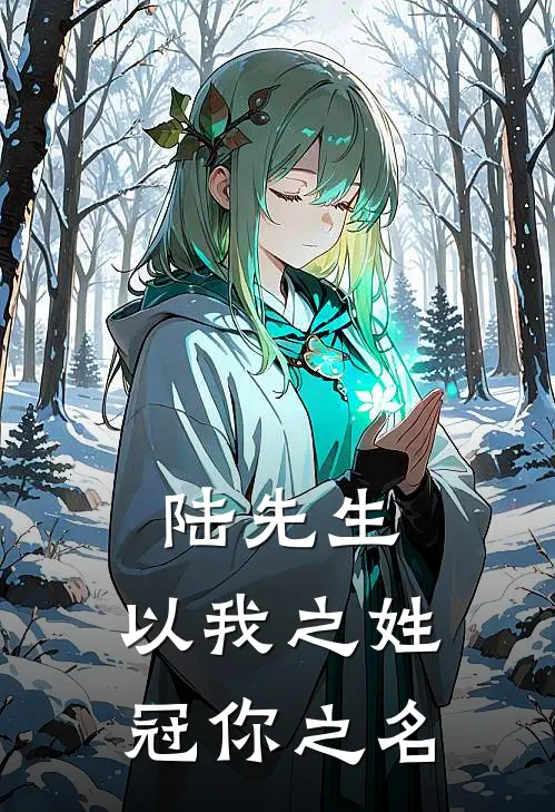 陆先生，以我之姓冠你之名