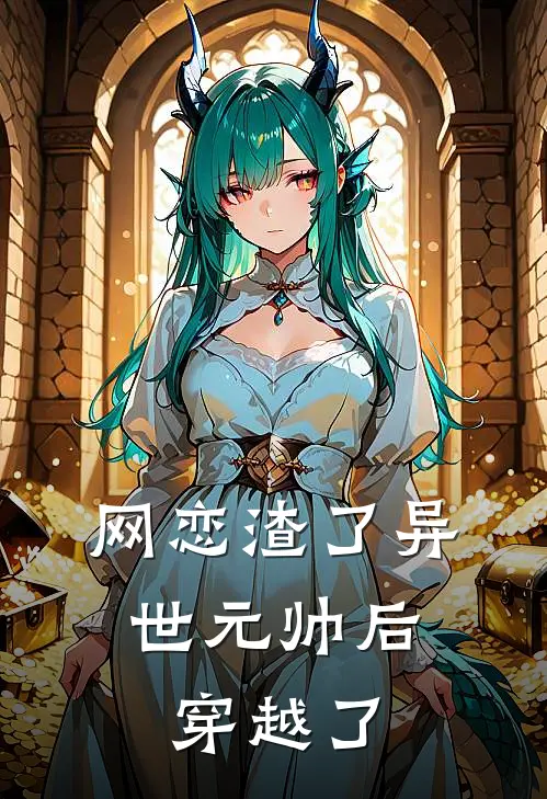 网恋渣了异世元帅后，穿越了