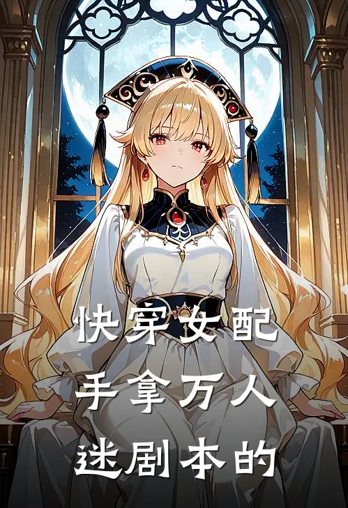 快穿女配手拿万人迷剧本的