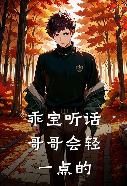 乖宝听话，哥哥会轻一点的