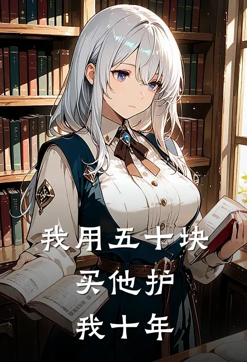 我用五十块，买他护我十年江野陈伟推荐完结小说_热门小说在线阅读我用五十块，买他护我十年(江野陈伟)