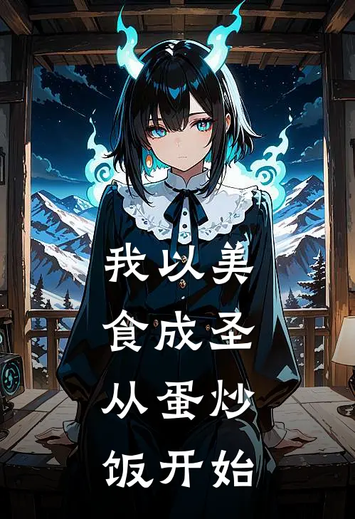 我以美食成圣：从蛋炒饭开始
