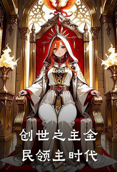 创世之主全民领主时代