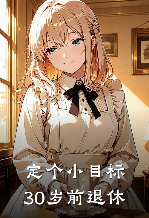 定个小目标：30岁前退休周向东向东完本小说免费阅读_最新章节列表定个小目标：30岁前退休(周向东向东)