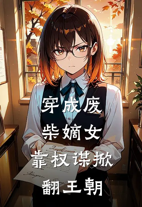 穿成废柴嫡女，靠权谋掀翻王朝