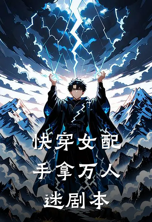 快穿女配手拿万人迷剧本