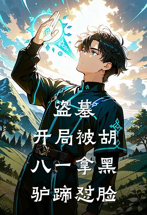 盗墓：开局被胡八一拿黑驴蹄怼脸(胡八一陈默)热门网络小说推荐_最新章节列表盗墓：开局被胡八一拿黑驴蹄怼脸(胡八一陈默)