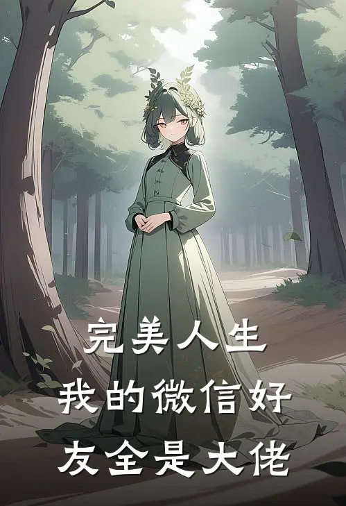 完美人生：我的微信好友全是大佬(李埃舒鹏)热门网络小说_小说推荐完结完美人生：我的微信好友全是大佬(李埃舒鹏)