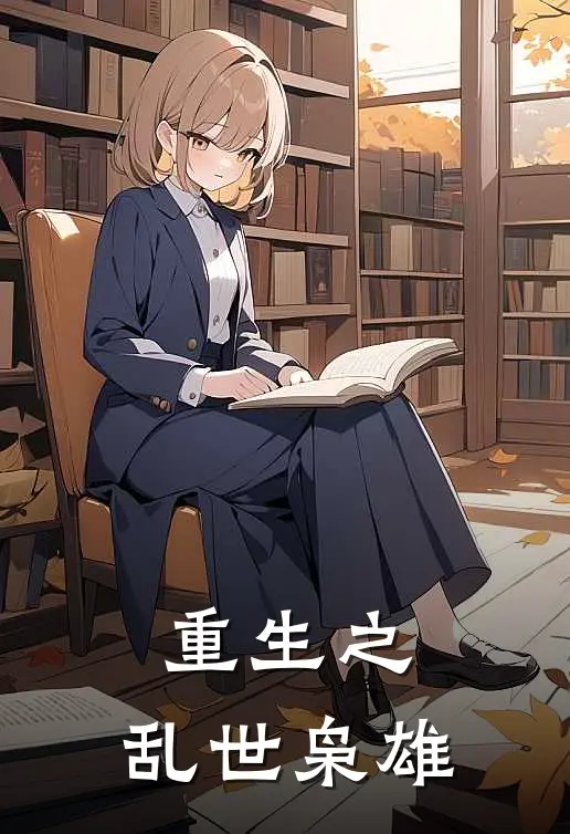 重生之，乱世枭雄