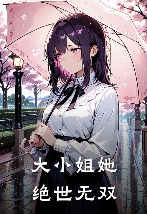 大小姐她绝世无双