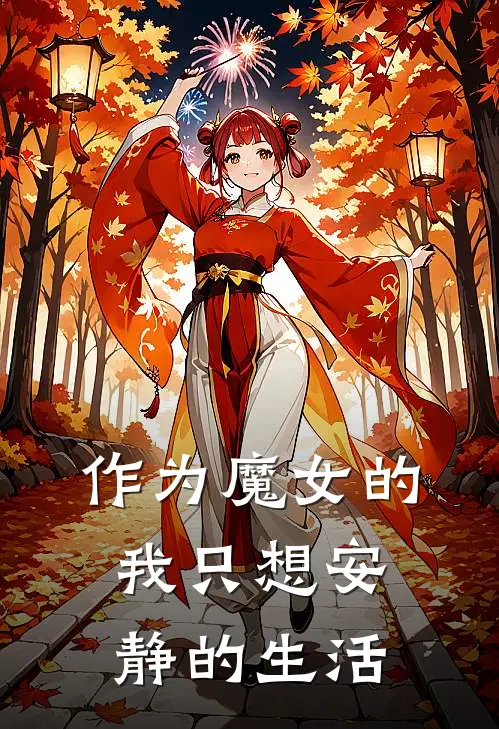 作为魔女的我只想安静的生活