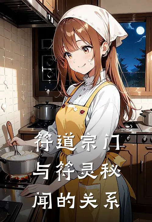 符道宗门与符灵秘闻的关系