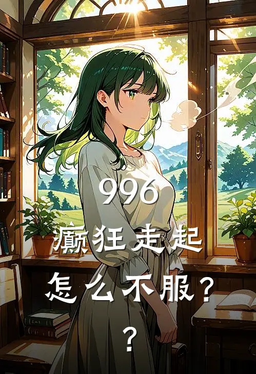 996，癫狂走起，怎么不服？？