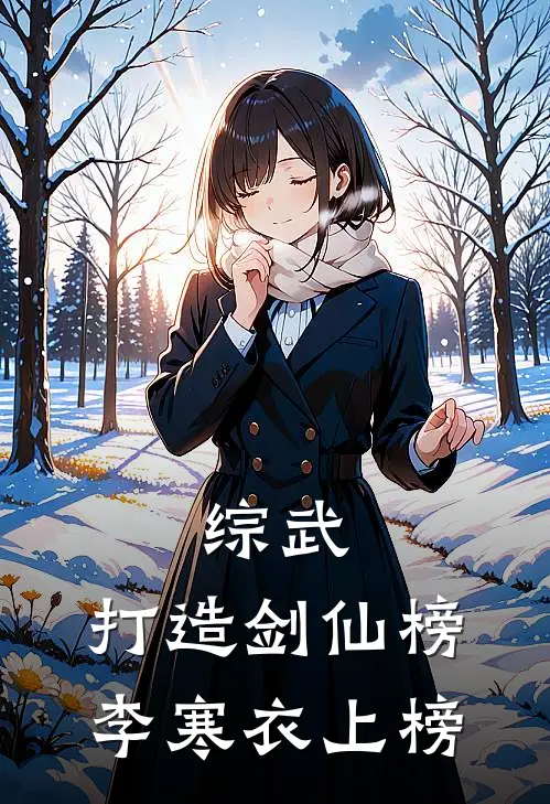 综武：打造剑仙榜，李寒衣上榜