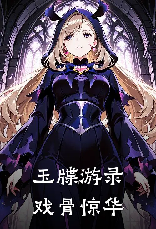 玉牒游录：戏骨惊华