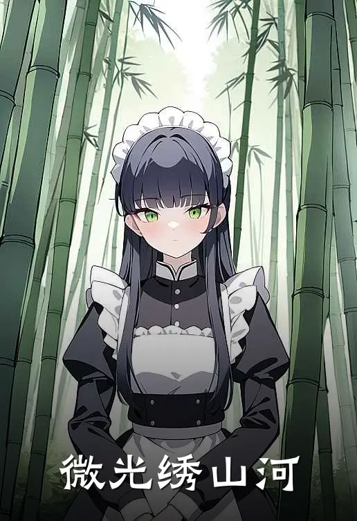 微光绣山河