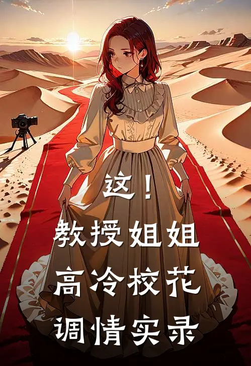 这！教授姐姐高冷校花调情实录