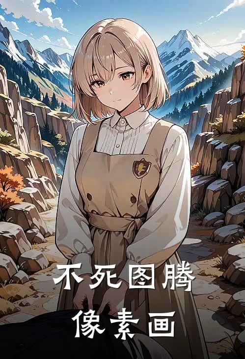 不死图腾像素画