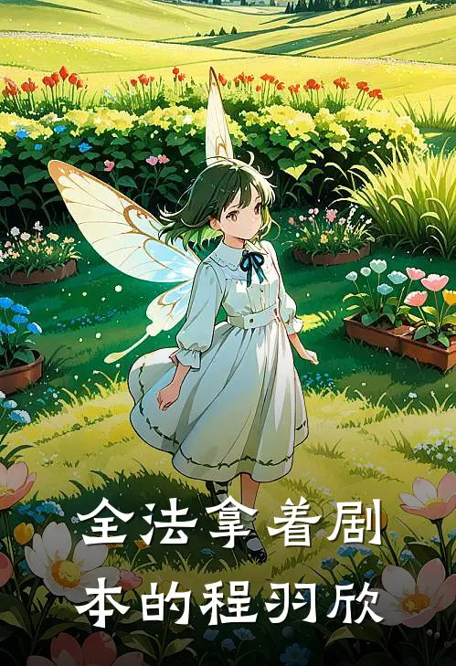 全法拿着剧本的程羽欣