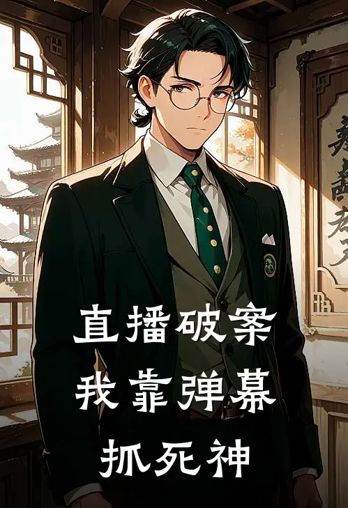 直播破案：我靠弹幕抓死神瑶瑶陈国正免费小说_完本免费小说直播破案：我靠弹幕抓死神瑶瑶陈国正