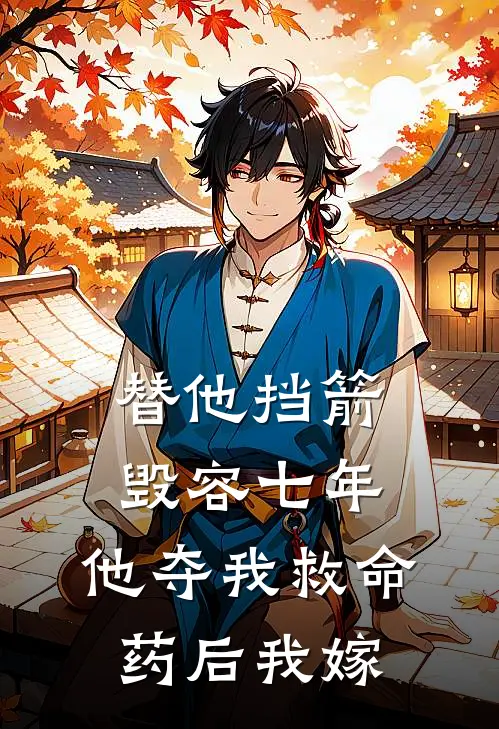 替他挡箭毁容七年，他夺我救命药后我嫁陆肖安苏箐完本完结小说_完本完结小说替他挡箭毁容七年，他夺我救命药后我嫁(陆肖安苏箐)