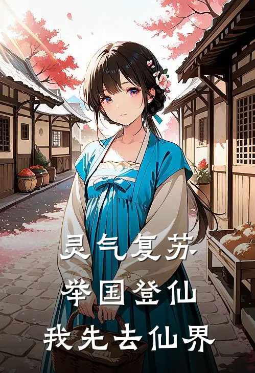 灵气复苏，举国登仙，我先去仙界