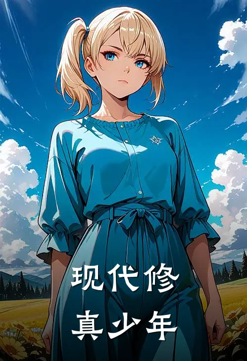 现代修真少年