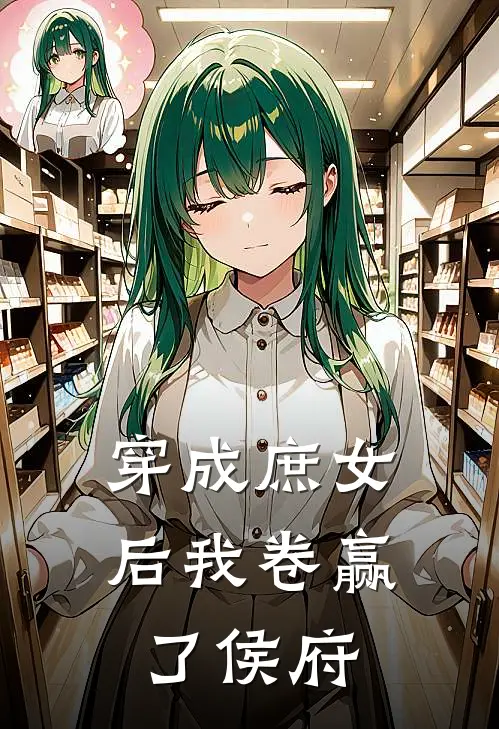 穿成庶女后我卷赢了侯府