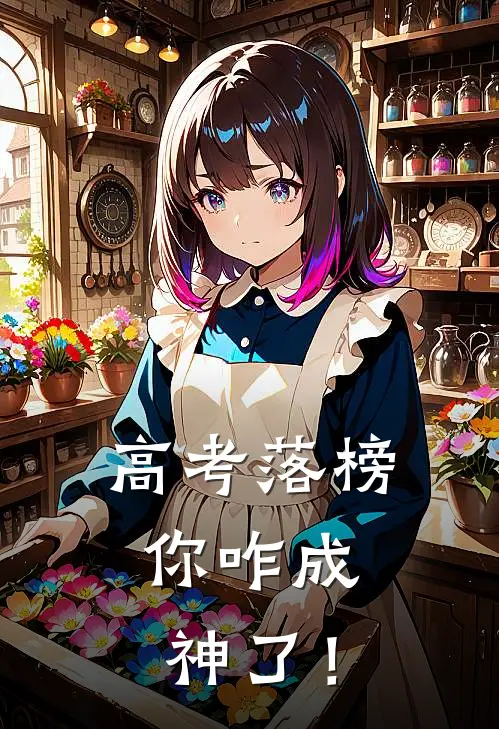 高考落榜：你咋成神了！林野林野最新小说推荐_完结小说高考落榜：你咋成神了！(林野林野)