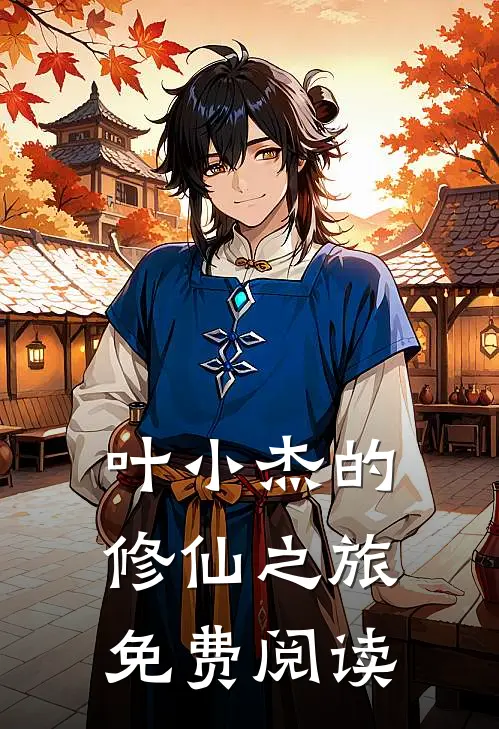 叶小杰的修仙之旅免费阅读