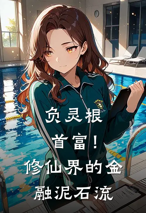 负灵根首富！修仙界的金融泥石流