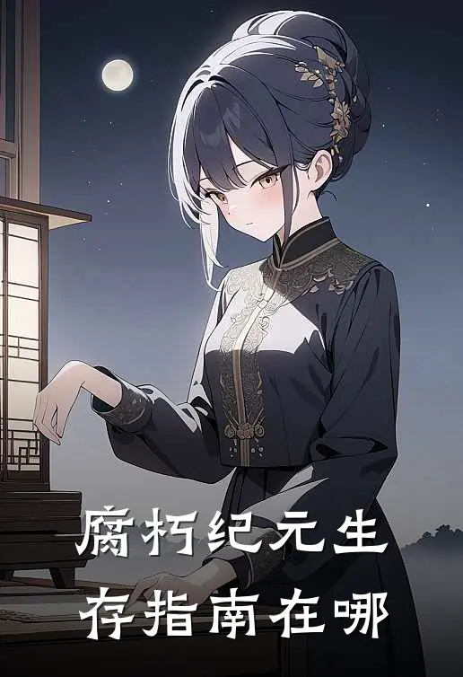 腐朽纪元生存指南在哪