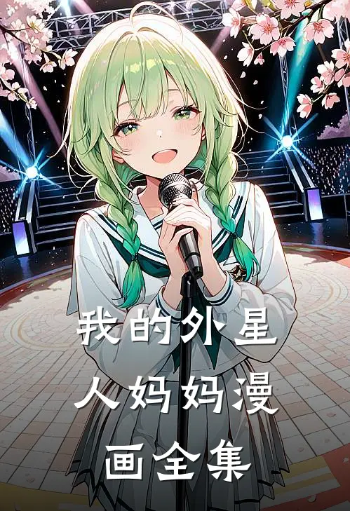 我的外星人妈妈漫画全集