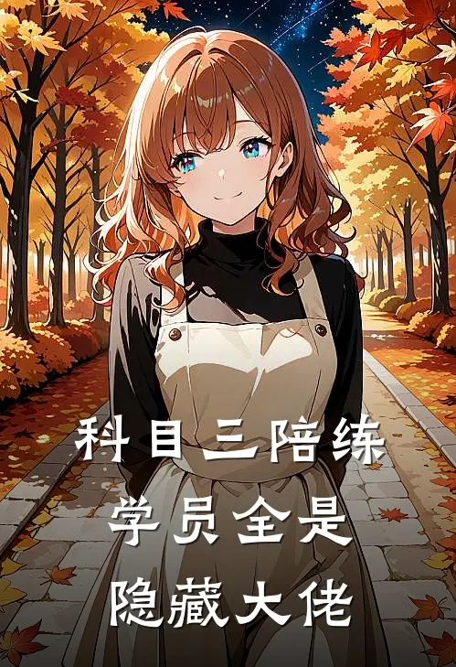 科目三陪练，学员全是隐藏大佬