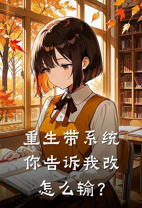 重生带系统，你告诉我改怎么输？秦峰苏清月免费小说完整版_最新好看小说重生带系统，你告诉我改怎么输？秦峰苏清月