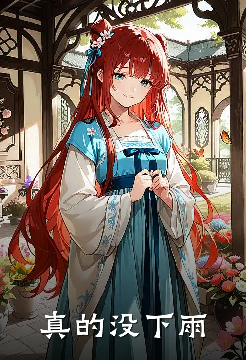 真的没下雨