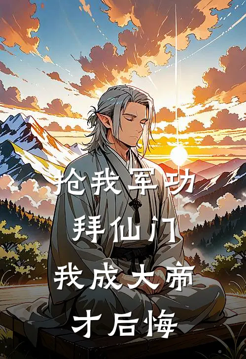 抢我军功拜仙门，我成大帝才后悔