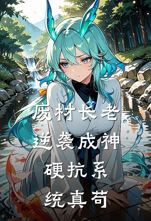 废材长老逆袭成神，硬抗系统真苟