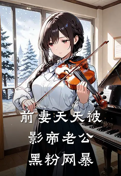 前妻天天被影帝老公黑粉网暴