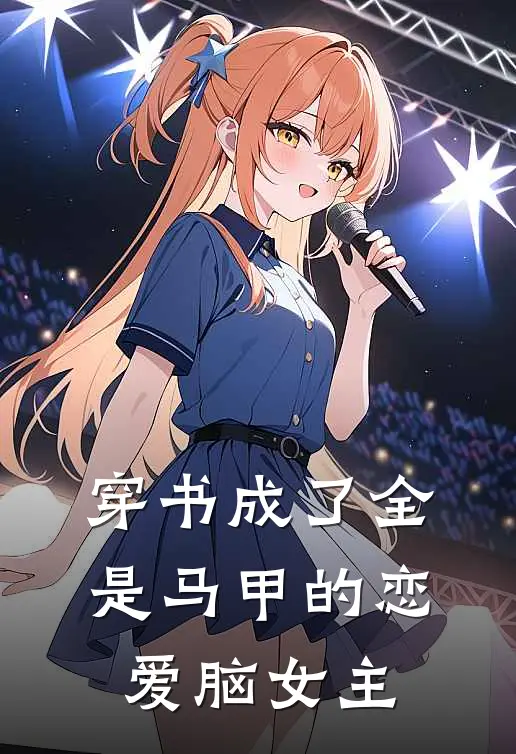 穿书成了全是马甲的恋爱脑女主