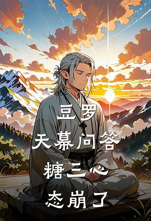 豆罗：天幕问答，糖三心态崩了(糖三罗鸣)免费阅读_无弹窗全文免费阅读豆罗：天幕问答，糖三心态崩了糖三罗鸣