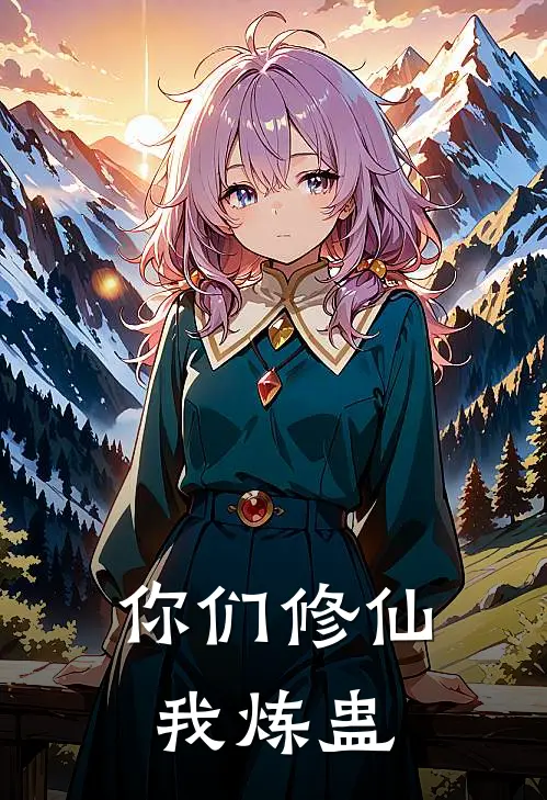 你们修仙我炼蛊