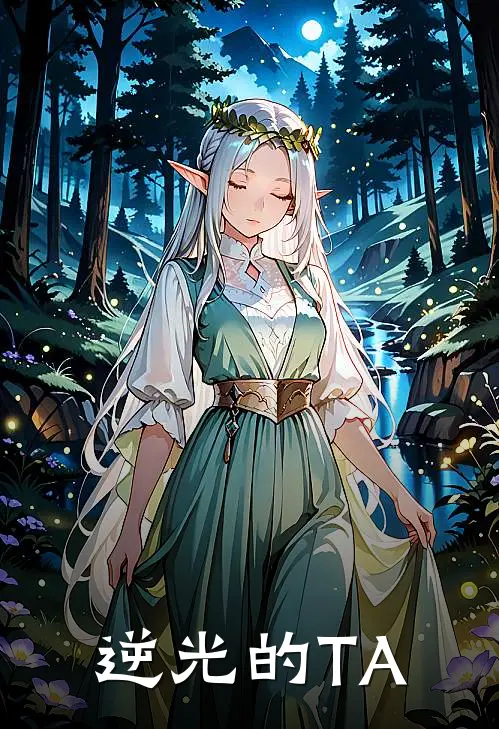 逆光的TA