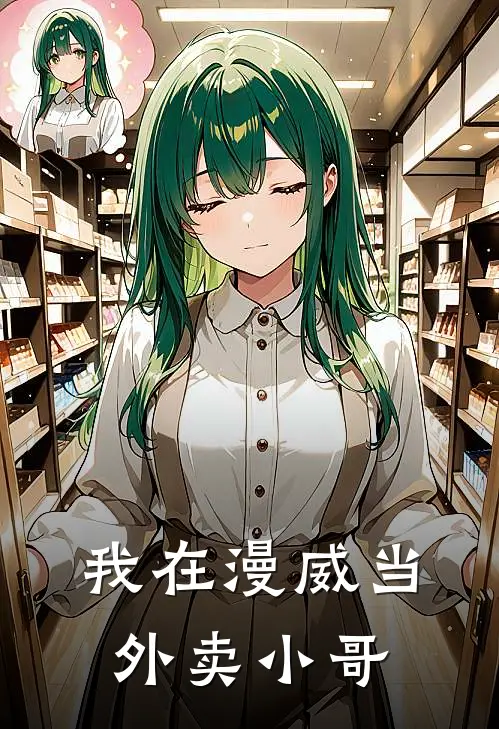 我在漫威当外卖小哥